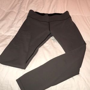 Victoria secret reversible leggings